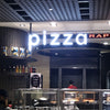 Front lit sign letters signs