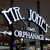 Front lit sign letters signs