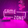 Game Zone Neon Sign