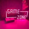 Game Zone Neon Sign