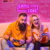 Game Zone Neon Sign