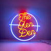 Personalised Gin & Tonic Neon