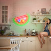 Grapefruit flesh neon light signs