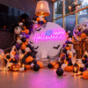 Happy Halloween Neon Sign