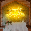 Happily Ever After x neon