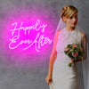 Happily Ever After x neon