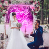 Waterproof happily Ever After neon sign
