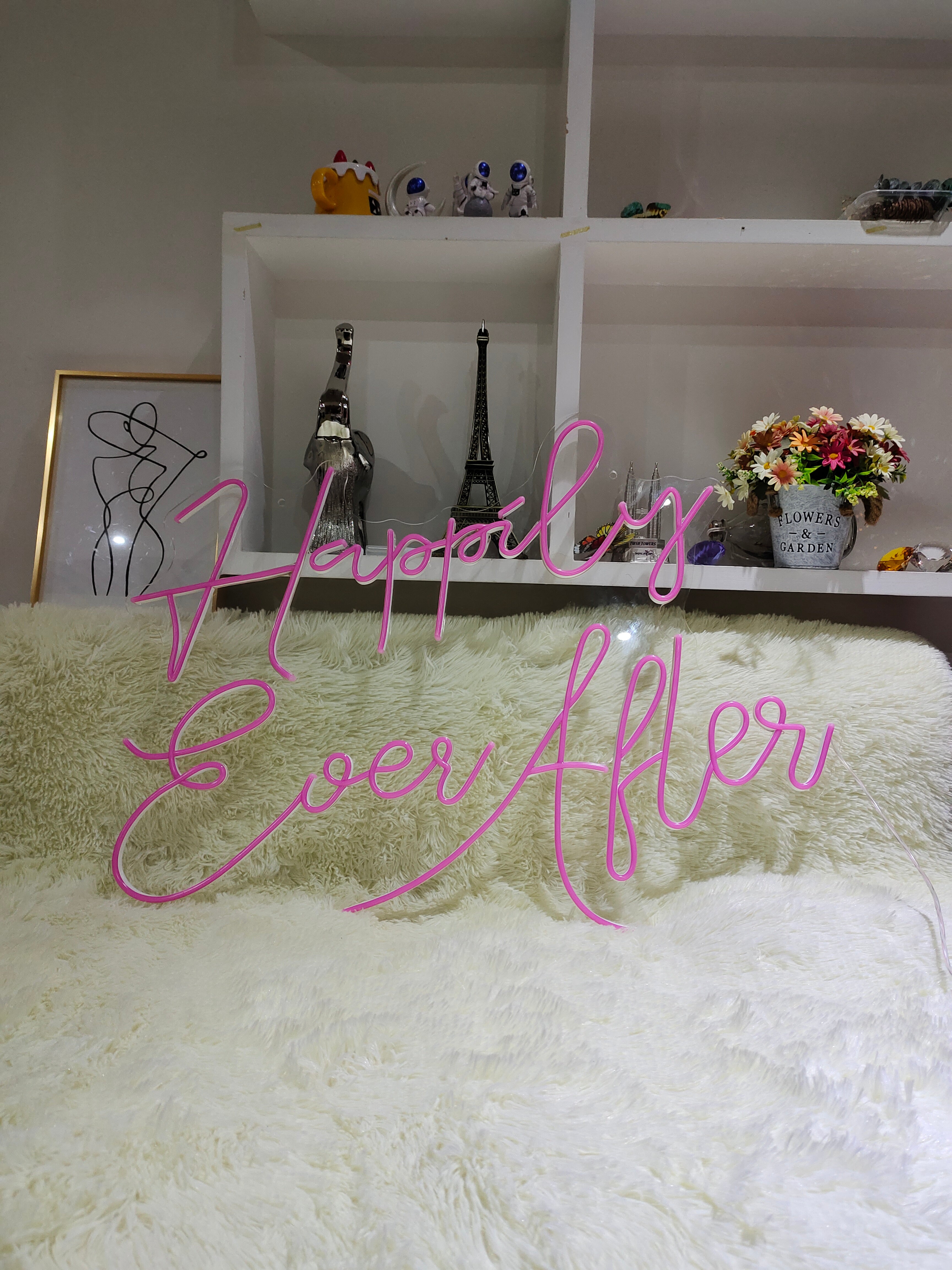 Happily Ever After x neon