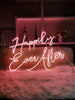 Happily Ever After x neon