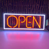 Neon Open Sign