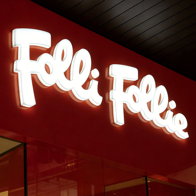 Fully  Illuminated Acrylic LED Letters