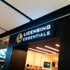 ACP Sign Panel Illuminated Channel Letters