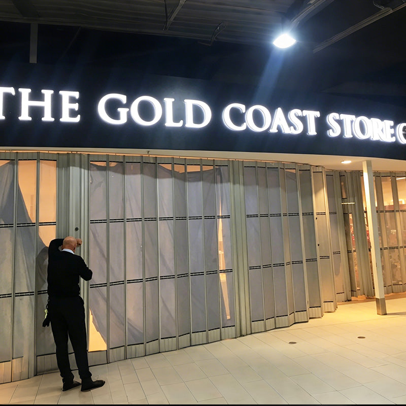 Fully  Illuminated Acrylic LED Letters