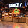 Jack O' Lantern Neon Sign
