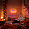 Jack O' Lantern Neon Sign
