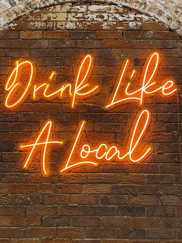 Buy Custom Neon Signs Melbourne | Led Neon Lights Sign | Neon Art Aust