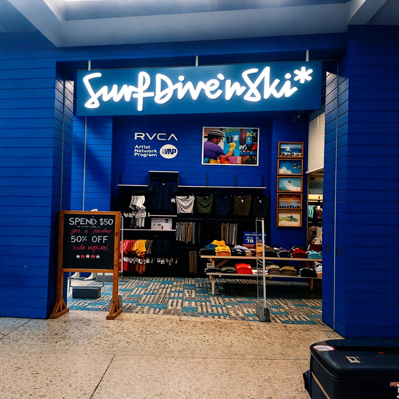 Fully  Illuminated Acrylic LED Letters