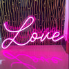 Modern Love Sign