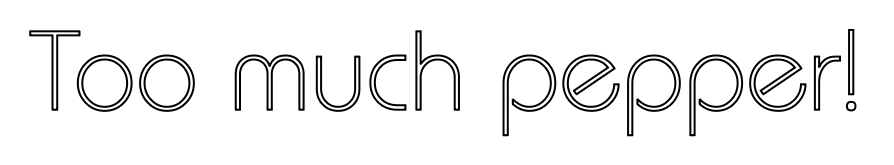 Outline Image