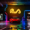 MSR CRESSON Race Track Neon