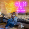 Mum 2023 Neon Gifts for Mother's Day