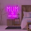 Mum 2023 Neon Gifts for Mother's Day
