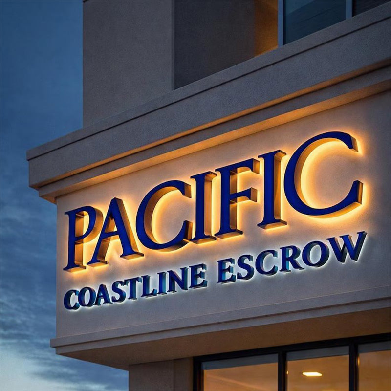 Metal Signs Signage