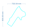 Mount Panorama Neon Race Track