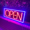 Neon Open Sign