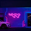 Oregon Raceway Park neon