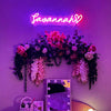 Personalised  Name Neon Signs