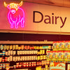 Shetland Cow Neon Sign