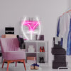 Customisable Body model LED neon sign