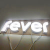 3D acrylic light (Trimless channel letter)