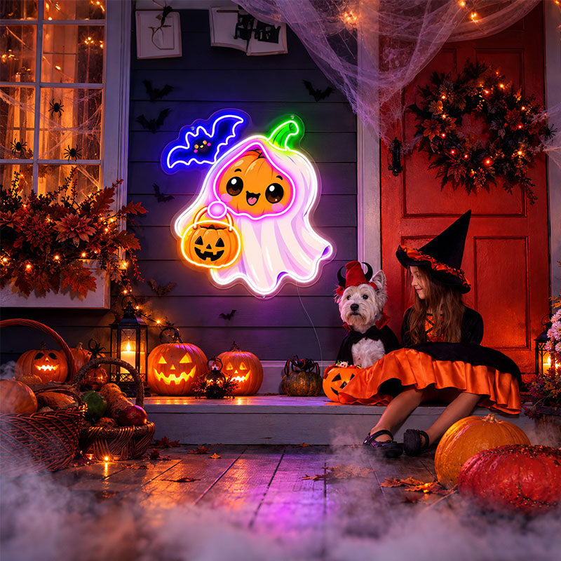 Halloween Light Up Decorations