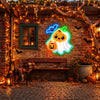 Halloween Light Up Decorations