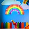 Rainbow LED Neon Sign
