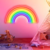 Rainbow LED Neon Sign