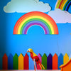 Rainbow LED Neon Sign