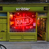 Price Tag Sale Neon Sign