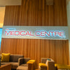 ACP Sign Panel Illuminated Channel Letters