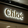 Side illuminated letters signs