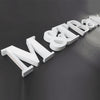 Non Illuminated Letters Signs