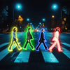The Beatles LED Neon Sign