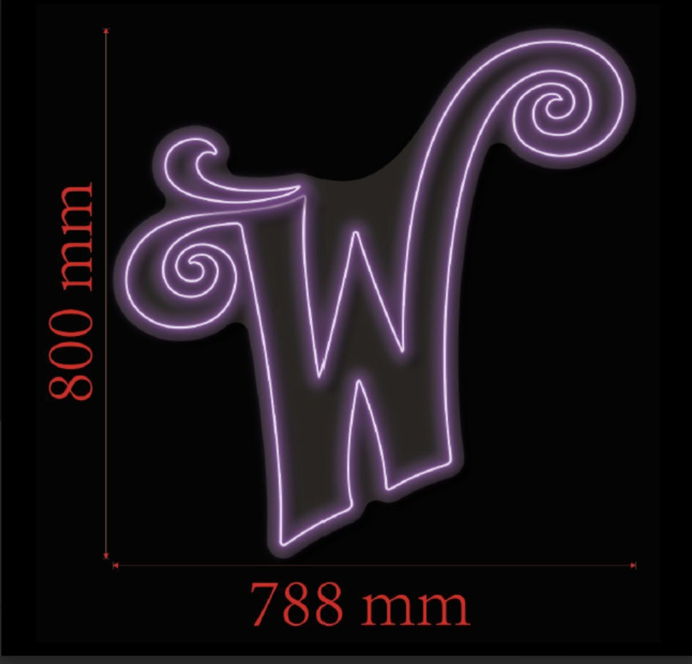 Custom LED Neon Logo