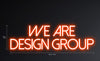 Custom LED Neon Logo