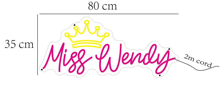 Design own Logo neon sign