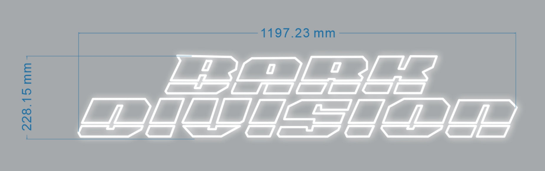Customizable Logo neon signs