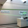 Custom logo acrylic signs