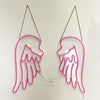 Classic Angel Wings Neon Light